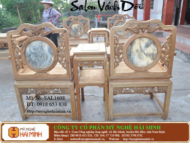 Do go my nghe Hai Minh - Hai Hau - Nam Dinh